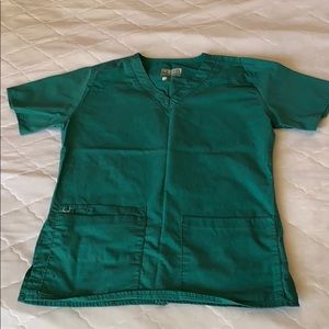 WonderWink scrubs set XS